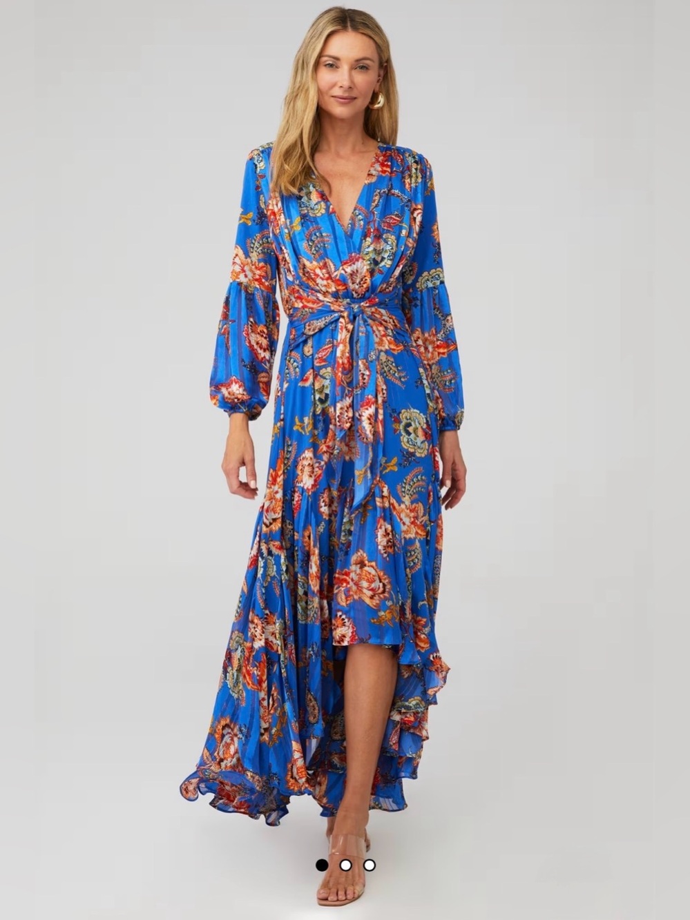 Elliatt Balance Dress